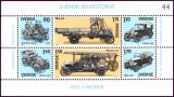 1980  Geschichte des schwedischen Automobilbaus