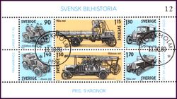 1980  Geschichte des schwedischen Automobilbaus
