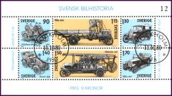 1980  Geschichte des schwedischen Automobilbaus