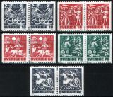 1981  Freimarken: Nordische Mythologie