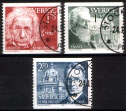 1981  Nobelpreisträger