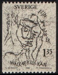 1982  Geburtstag von Elin Wägner