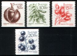 1983  Freimarken: Früchte