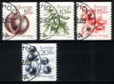 1983  Freimarken: Früchte