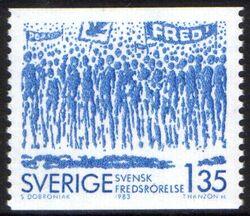 1983  Schwedische Schlichtungsvereinigung