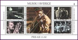 1983  Musik in Schweden