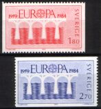 1984  Europa: Konferenz für das Post- und...