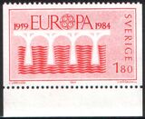 1984  Europa: Konferenz für das Post- und Fernmeldewesen
