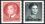 1984  Freimarken: König Carl XVI. Gustaf und Königin Silvia