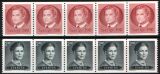 1984  Freimarken: König Carl XVI. Gustaf und...