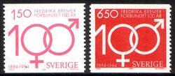 1984  100 Jahre Frederika-Bremer-Bund
