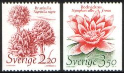 1985  Freimarken: Natur