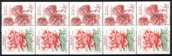 1985  Freimarken: Natur