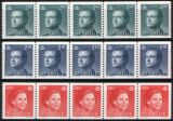 1986  Freimarken: König Carl XVI. Gustaf und...