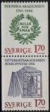 1986  200 Jahre Schwedische Akademie