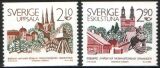 1986  NORDEN `86: Partnerstädte in Skandinavien