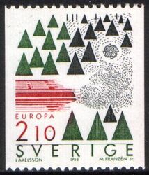 1986  Europa: Natur- und Umweltschutz
