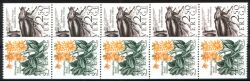 1987  Freimarken: Natur - Wiese und Weide