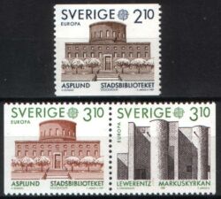 1987  Europa: Moderne Architektur