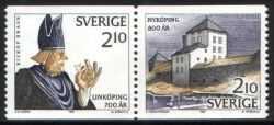 1987  700 Jahre Linköping