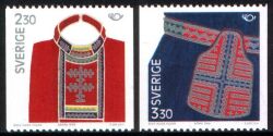 1989  NORDEN `89: Volkstrachten