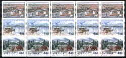 1990  Freimarken: Natur - Nationalparks