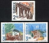 1990  Europa: Postalische Einrichtungen