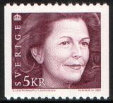 1991  Freimarke: Königin Silvia