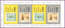 1992  Berühmte Briefmarken