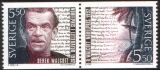 1992  Nobelpreisträger für Literatur