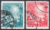 1949  Eröffnung des ersten Deutschen Bundestages - Satz
