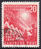 1949  Erffnung des ersten Deutschen Bundestages