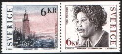 1993  Nobelpreisträger für Literatur