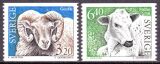 1994  Freimarken: Haustiere