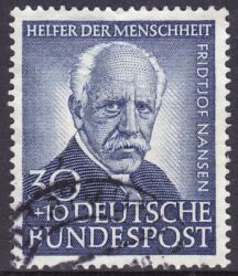 1953  Wohlfahrt: Helfer der Menschheit