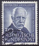 1953  Wohlfahrt: Helfer der Menschheit
