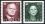1995  Freimarken: König Carl XVI. Gustaf und Königin Silvia