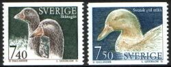 1995  Freimarken: Haustiere