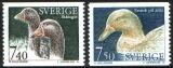 1995  Freimarken: Haustiere