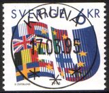 1995  Beitritt Schwedens zur Europäischen Union