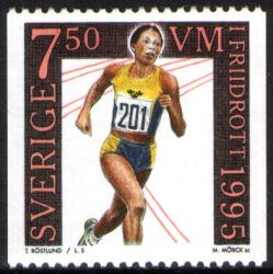 1995  Leichtathletik-Weltmeisterschaften