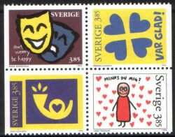1996  Grußmarken