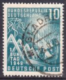 1949  Eröffnung des ersten Deutschen Bundestages