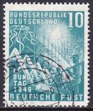 1949  Eröffnung des ersten Deutschen Bundestages
