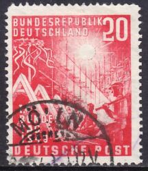 1949  Eröffnung des ersten Deutschen Bundestages