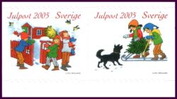 2005  Weihnachten: Weihnachten in Bullerbü