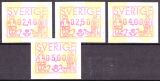 1991  Automatenmarken