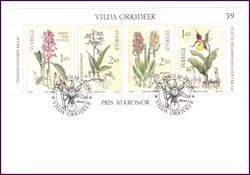 1982  Wilde Orchideen