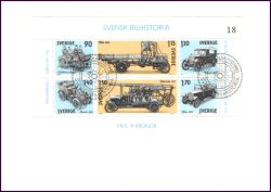 1980  Geschichte des schwedischen Automobilbaus