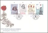 1984  Internationale Briefmarkenausstellung STOCKHOLMIA `86